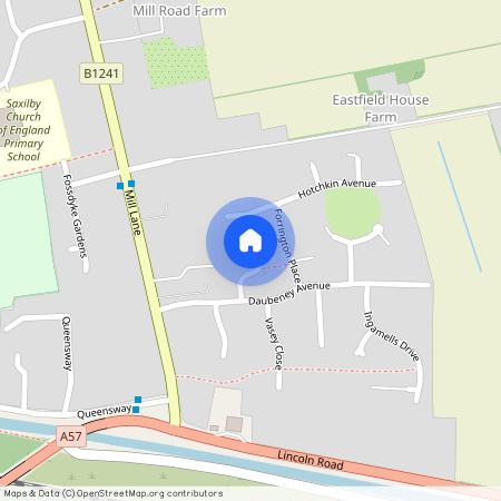 Maiden Court, Saxilby, LN1 2WH, Lincoln