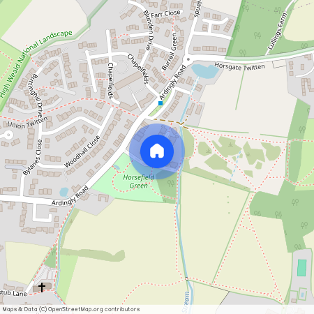 Horsefield Green Cuckfield RH17, Cuckfield, RH17