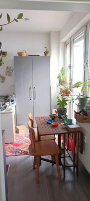 Möblierte 1-Zimmer-Wohnung - Photo 1