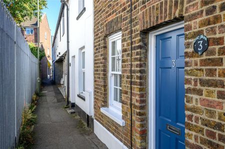 1 bedroom terraced house to rent - Photo 3
