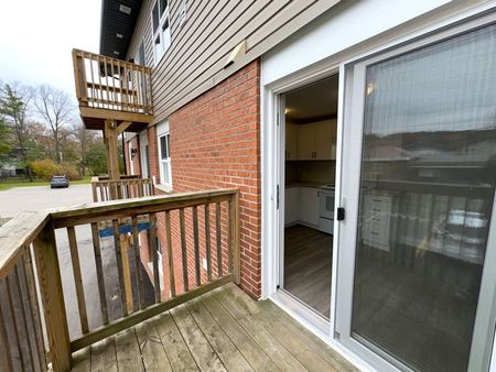 Penetanguishene: Newly Renovated 1 Bedroom + Den Units Available, Tessier Dr. - Photo 3