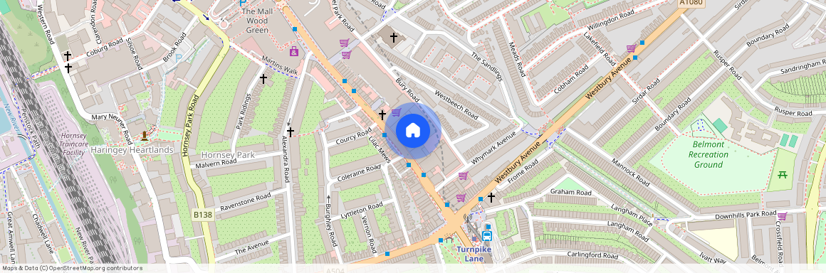 18 High Road, London, N22