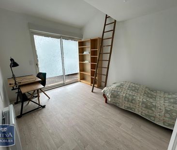 Location Appartement 1 pièce 13m² POITIERS 86000 - Photo 4