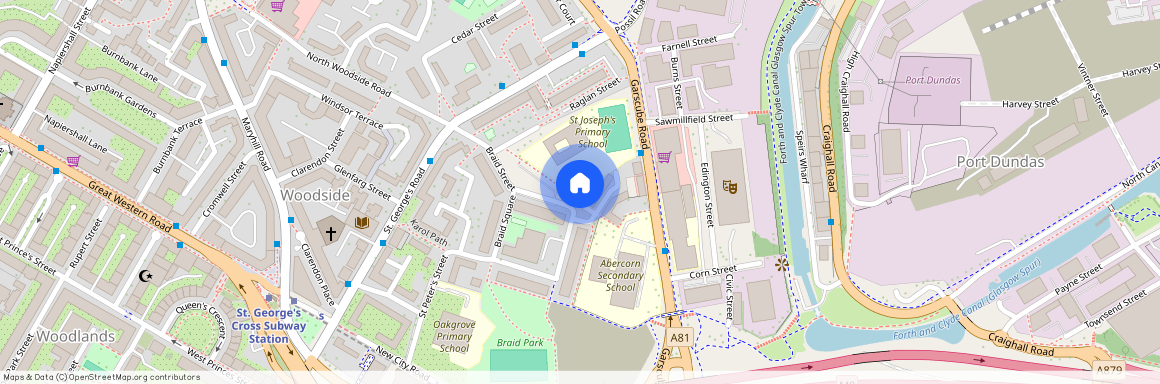 7 Manresa Place, Glasgow, Glasgow City G4 9SZ, St Georges X