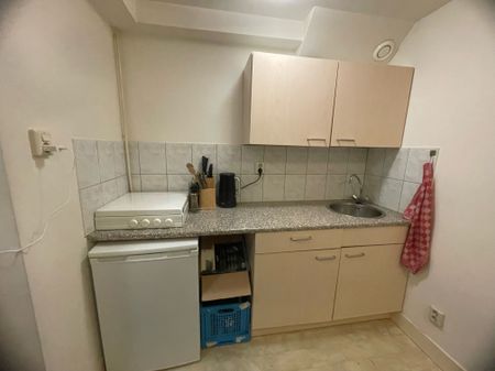 Te huur aan de Lange Koestraat in centrum Utrecht, een leuk appartement voor studenten - Foto 5