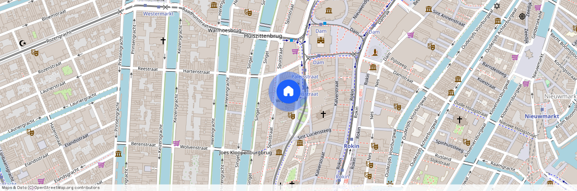 Wijdesteeg 60, Spuistraat-Zuid, 1012RN, Amsterdam