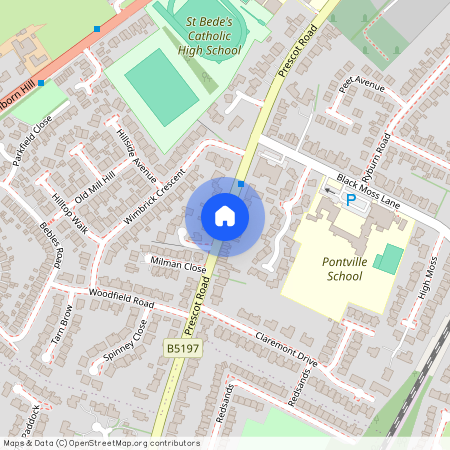 Prescot Road, Ormskirk, L39 4SL