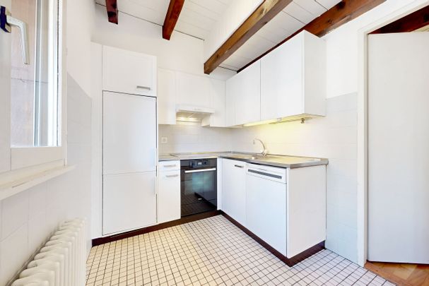 Superbe appartement aux Eaux-Vives ! - Foto 1