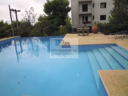 Μεζονέτα για ενοικίαση - Κηφισιά, - Photo 5
