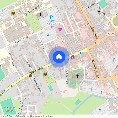 West Street, Surrey GU9