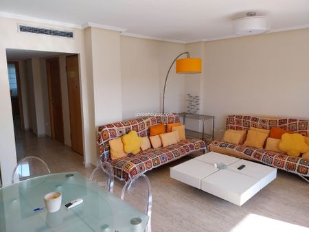 Apartment in Jávea, arenal, for rent - Photo 3