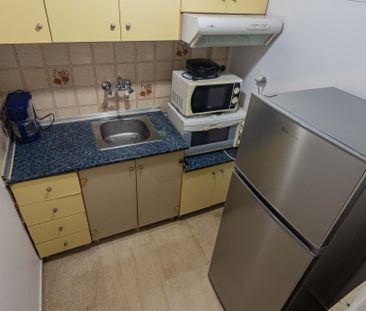(Προς Ενοικίαση) Studio/Γκαρσονιέρα, Αγ. Κωνσταντίνος, Λάρισα, 28 τ... - Photo 3