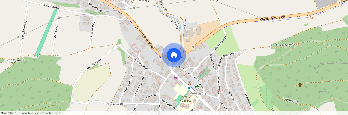 Auf Anfrage, 8187 Weiach