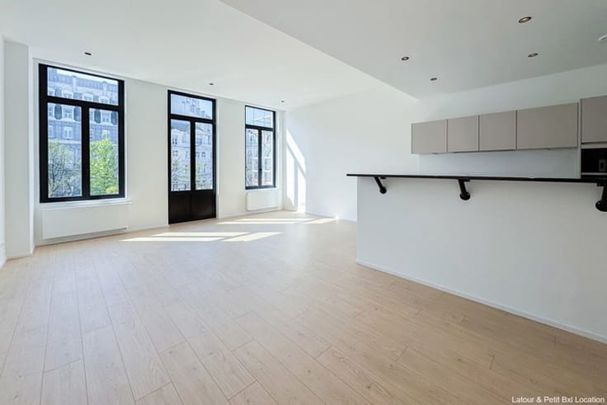 Appartement te huur - Photo 1