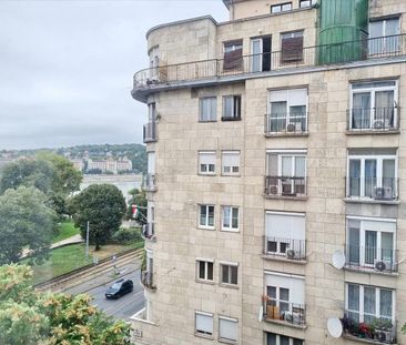 Kiadó átlagos állapotú lakás - Budapest IX. kerület - Photo 1