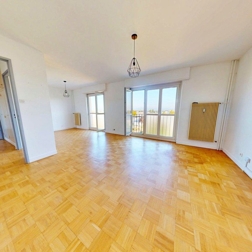 F4 au calme avec vue imprenable - Photo 1