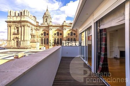 Alquiler de ático en Calle Molina Lario - Photo 5