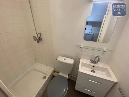 Appartement à louer 2 pièces 37.93m² - Photo 5