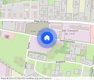 Mieszkanie 2-Pokojowe, Nowy Teresin - Zdjęcie 1