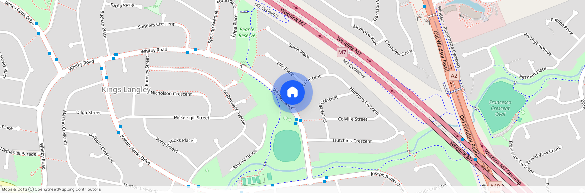 1/22 Whitby Road, NSW 2147, Kings Langley