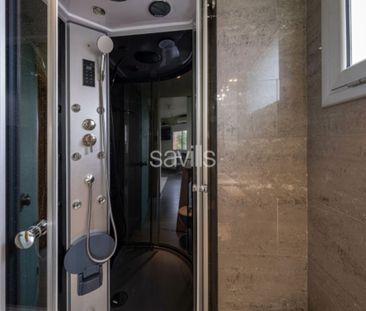 Luxury penthouse for rent in Sarria, Barcelona, Catalonia - Photo 1