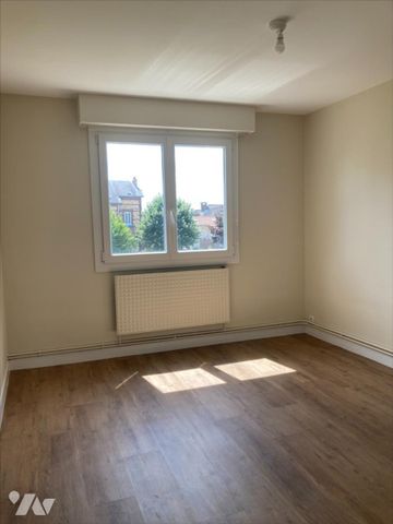 A LOUER APPARTEMENT F3 ROUEN JARDINS DES PLANTES - Photo 2