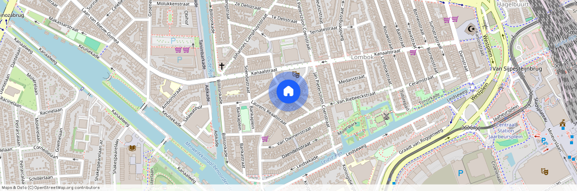 Lombok-West, 3531 GW, Abel Tasmanstraat, Utrecht