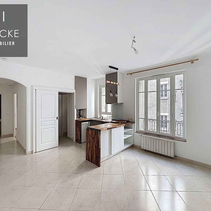 Appartement Courbevoie 2 pièces bld de Verdun - Photo 1