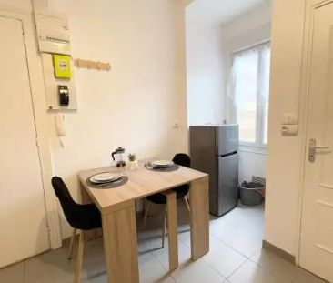Appartement à louer 1 pièce 22.81m² - Photo 6