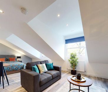 Studio to rent - Photo 4