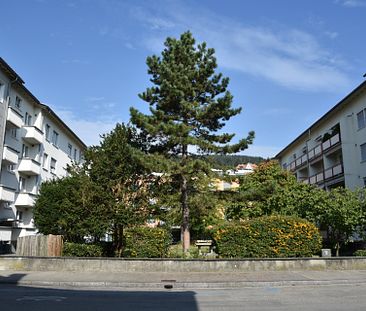 Grosszügige Familienwohnung an zentraler Lage - Photo 1