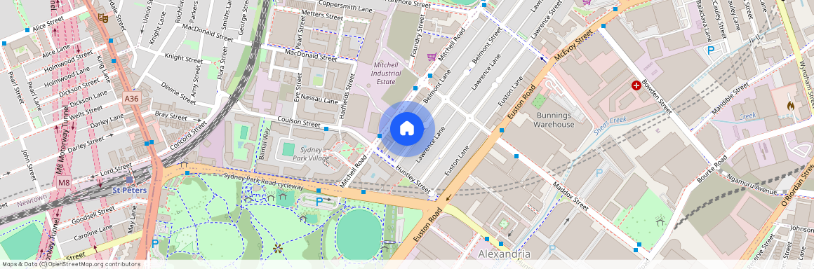 349 Belmont Street, NSW 2015, Alexandria