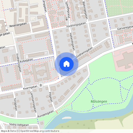 Godhemsgatan 6, 244 32 Kävlinge, Skane