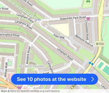 Langham Road, London, N15 - Photo 1