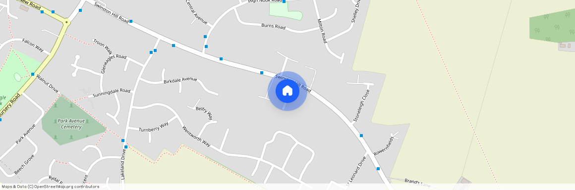 Sandy Hill Lane, Dinnington, Sheffield, South Yorkshire, S25