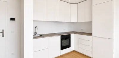 Moderne 2-Zimmer-Neubauwohnung mit Loggia & Parkblick am Laaer Wald - Foto 2