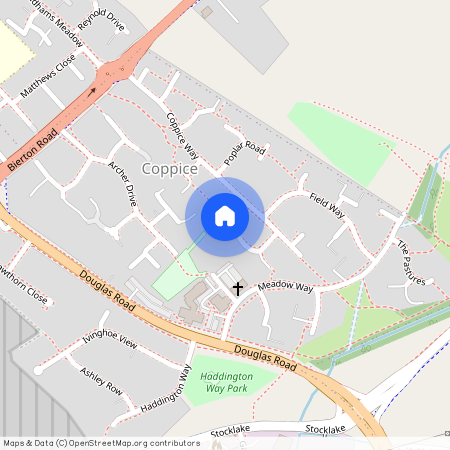 Cedar Close, THE COPPICE, Aylesbury, Buckinghamshire, HP20