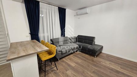 Inchiriez apartament 2 camere in Timisoara, loc de parcar... - Photo 4