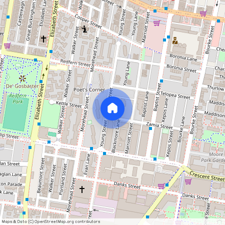 131 Young Street, Redfern 2016, New South Wales