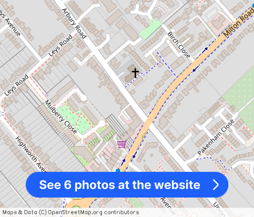 Arbury View, Arbury Road, Cambridge - Photo 1
