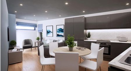 1 bedroom private hall to rent - Photo 2