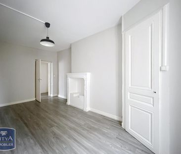 Location Appartement 3 pièces 49m² LYON 2ème - Photo 1