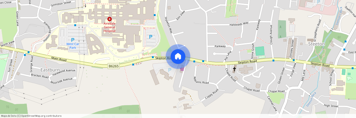 Currergate Mews, Skipton Road, Steeton