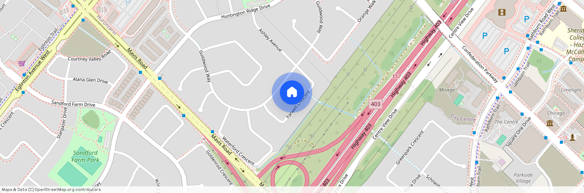 587 Farwell Crescent Unit# ( lower ), Mississauga