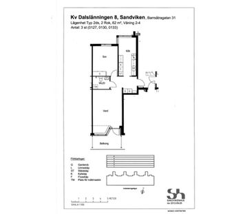 Barrsätragatan 31 A - Photo 6