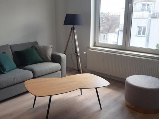 BRUXELLES : APPARTEMENT 2 CHAMBRES MEUBLE - Bruxelles 21 - Foto 1