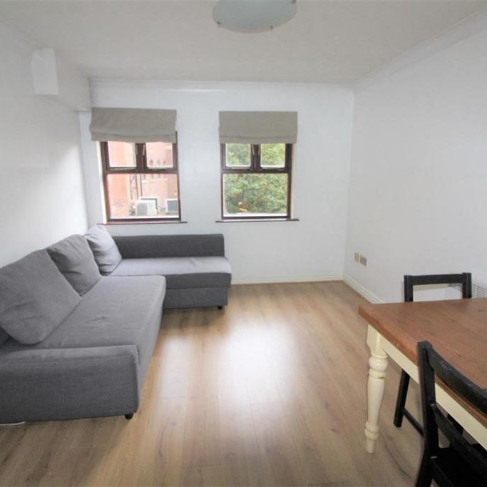 1 bedroom apartment to rent - Photo 1