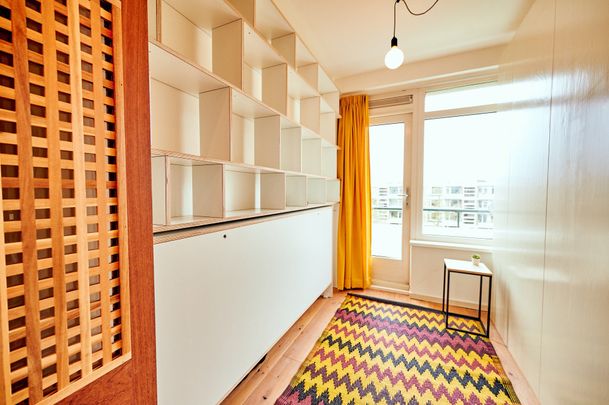 Te huur: Appartement De Lairesselaan in Rotterdam - Foto 1