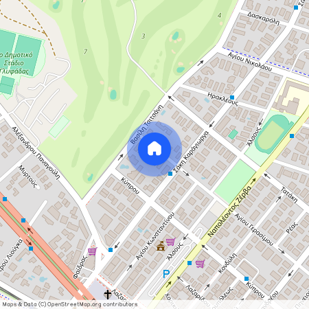 Κάτω Γλυφάδα (Γλυφάδα)