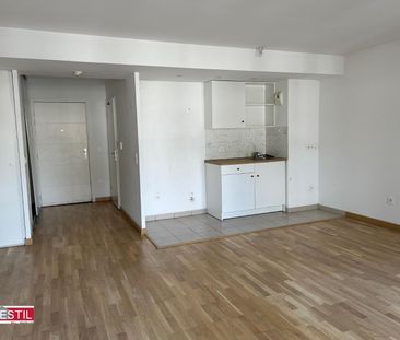 Appartement 1 pièces de 37 à Pontoise - Photo 2